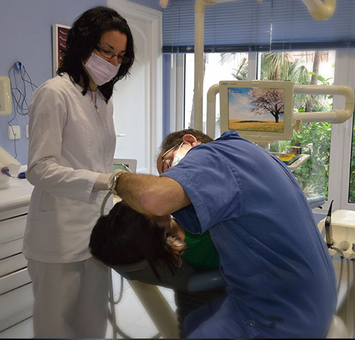 Clinica Dental Ortuño Tratamientos 